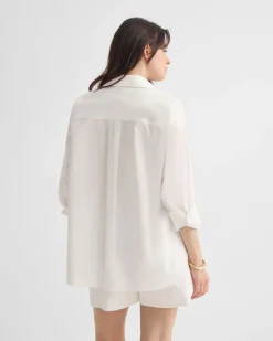 Monica Oversized Shirt