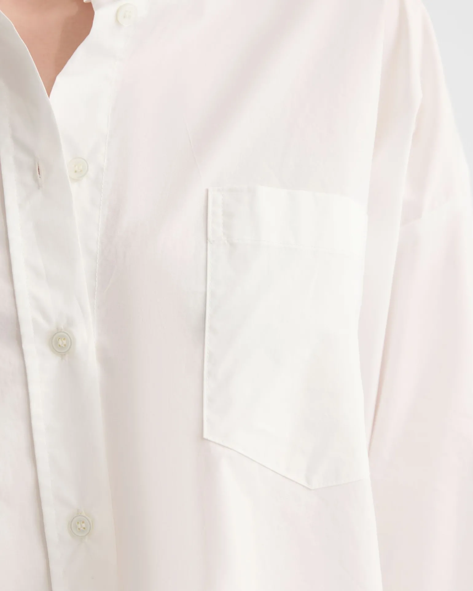 Monica Oversized Shirt