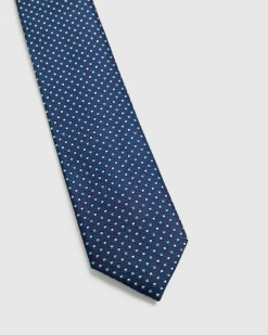 Moriss Mini Diamond 7Cm Tie