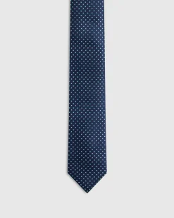 Moriss Mini Diamond 7Cm Tie