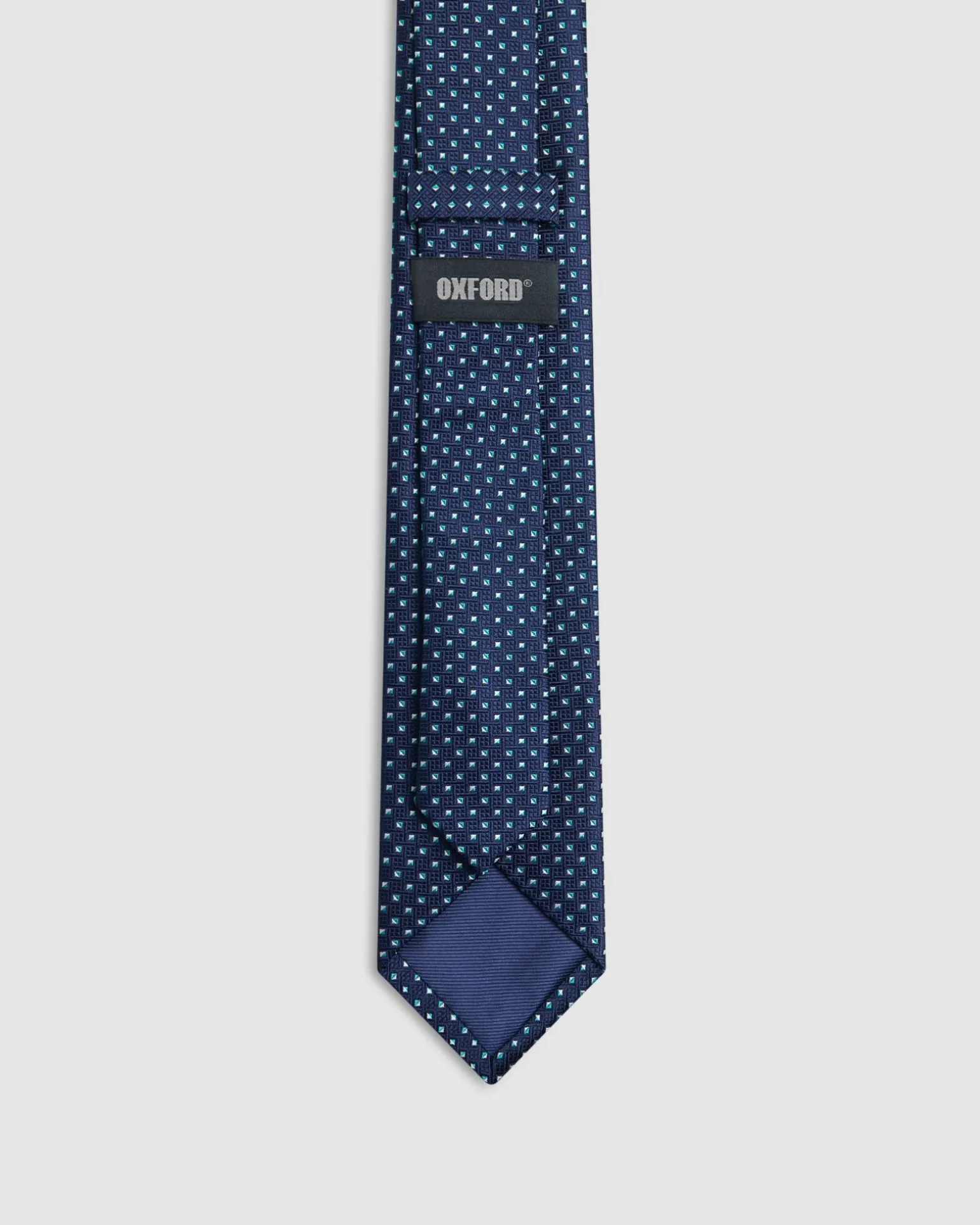 Moriss Mini Diamond 7Cm Tie