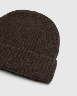 Myles Rib Knit Beanie