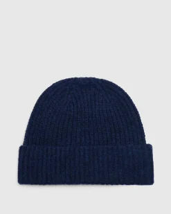 Myles Rib Knit Beanie