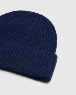 Myles Rib Knit Beanie