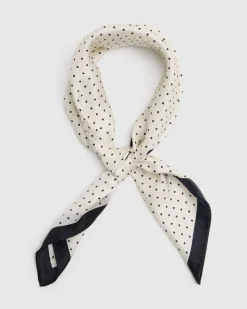 Natalia Silk Scarf