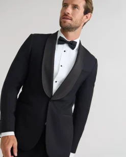 New Dinner Suit Jacket With Shawl