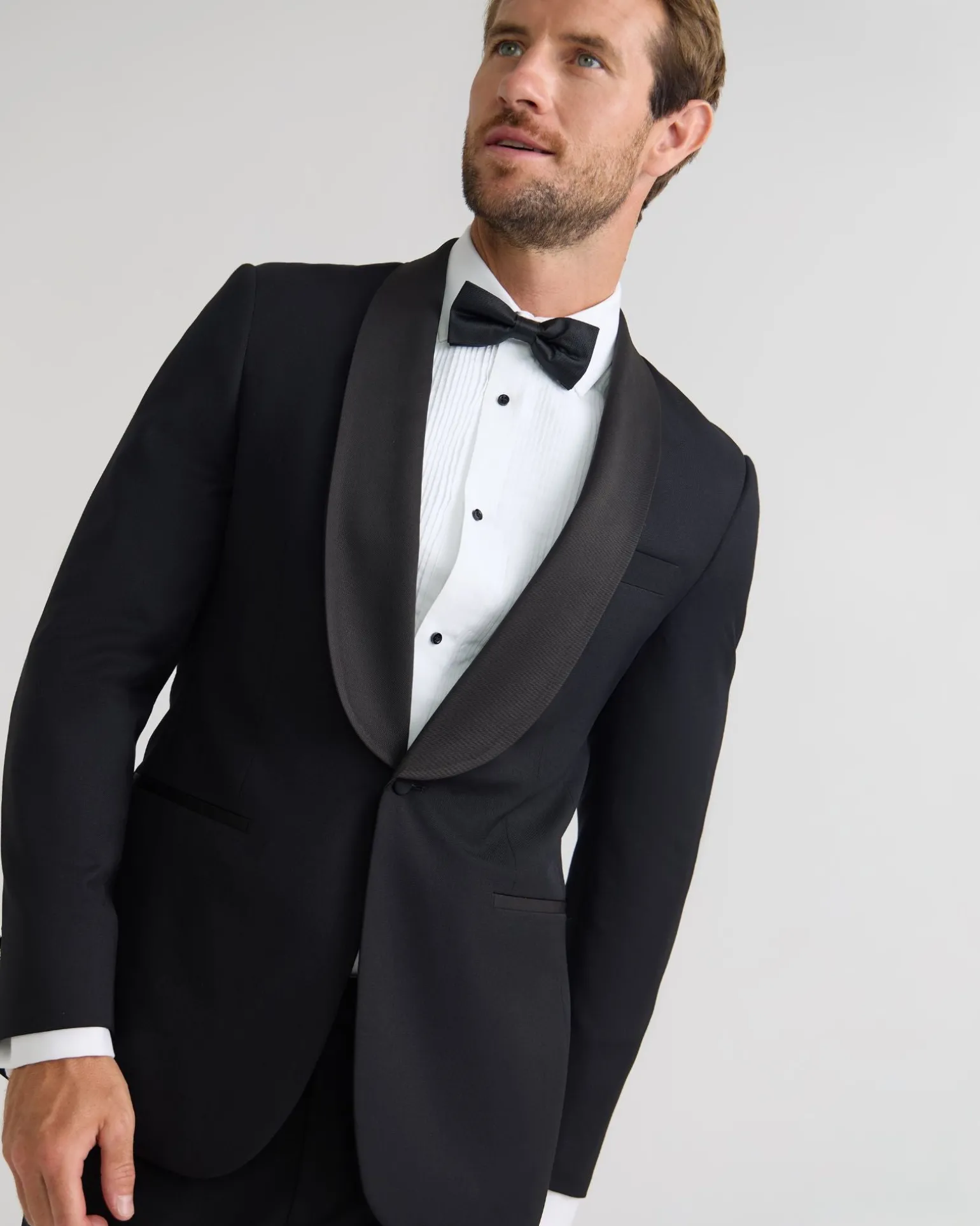 New Dinner Suit Jacket With Shawl