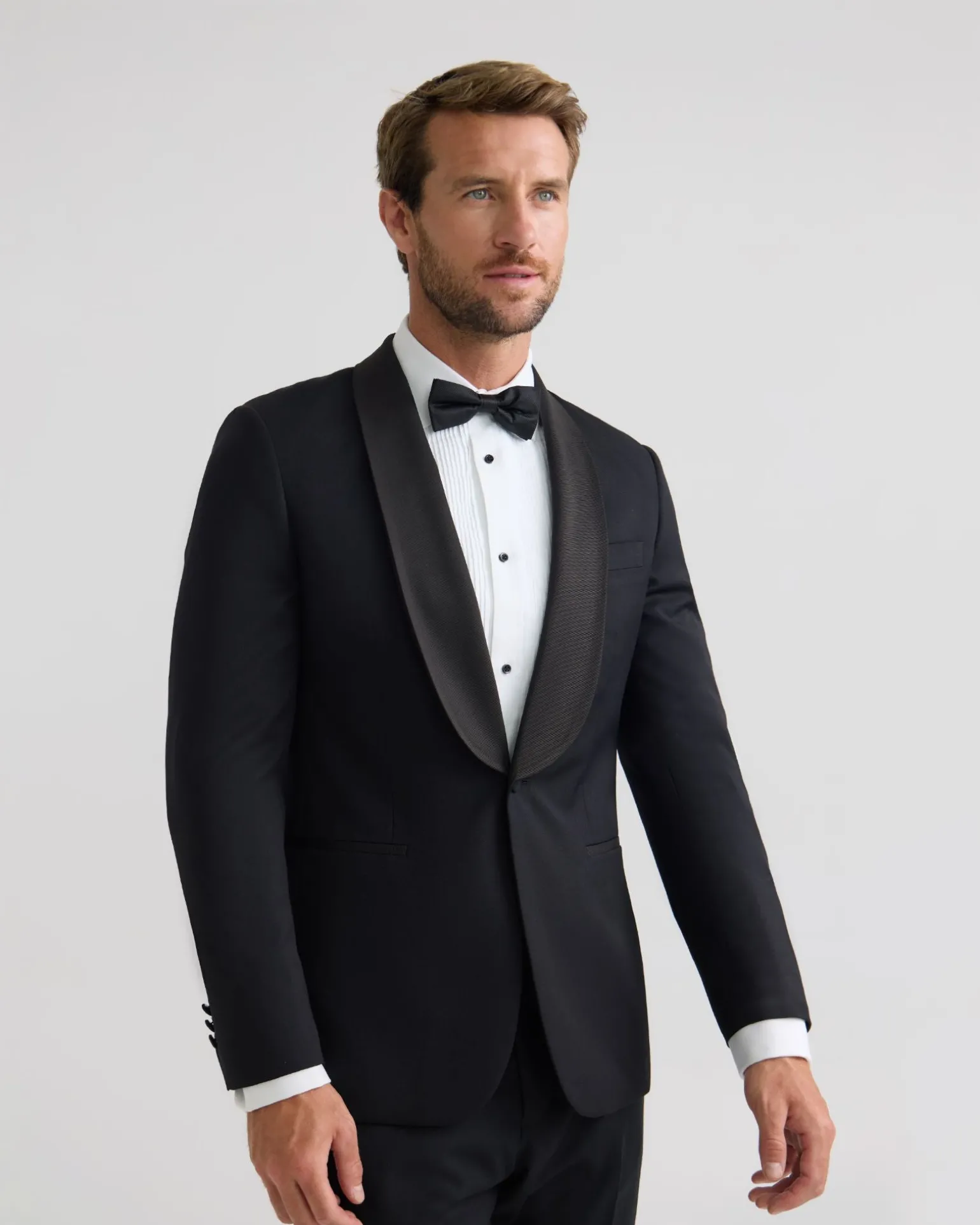 New Dinner Suit Jacket With Shawl