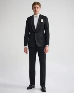 New Dinner Suit Jacket With Shawl