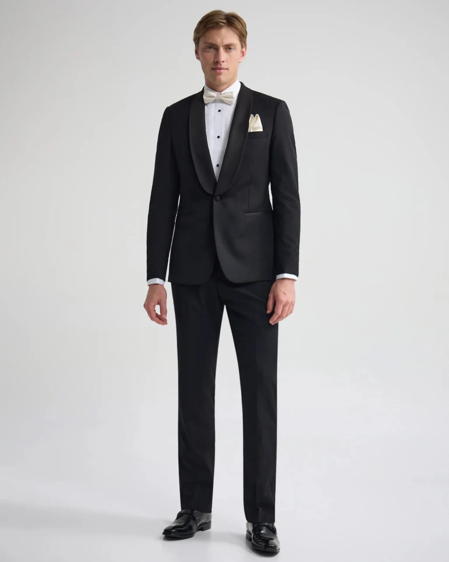 New Dinner Suit Jacket With Shawl