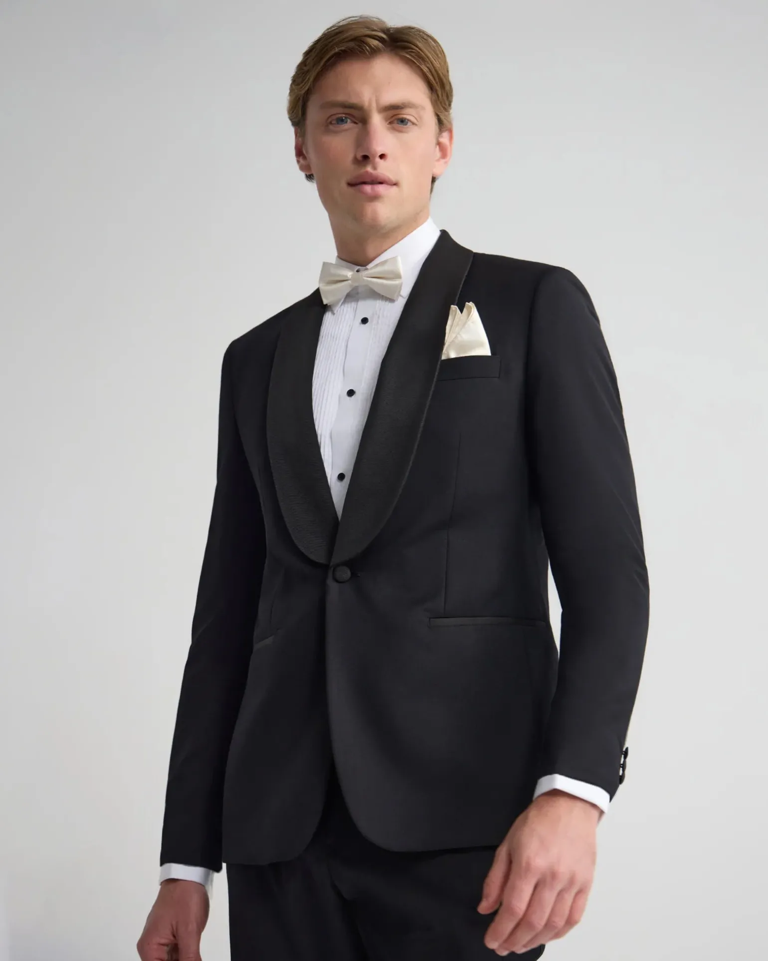 New Dinner Suit Jacket With Shawl