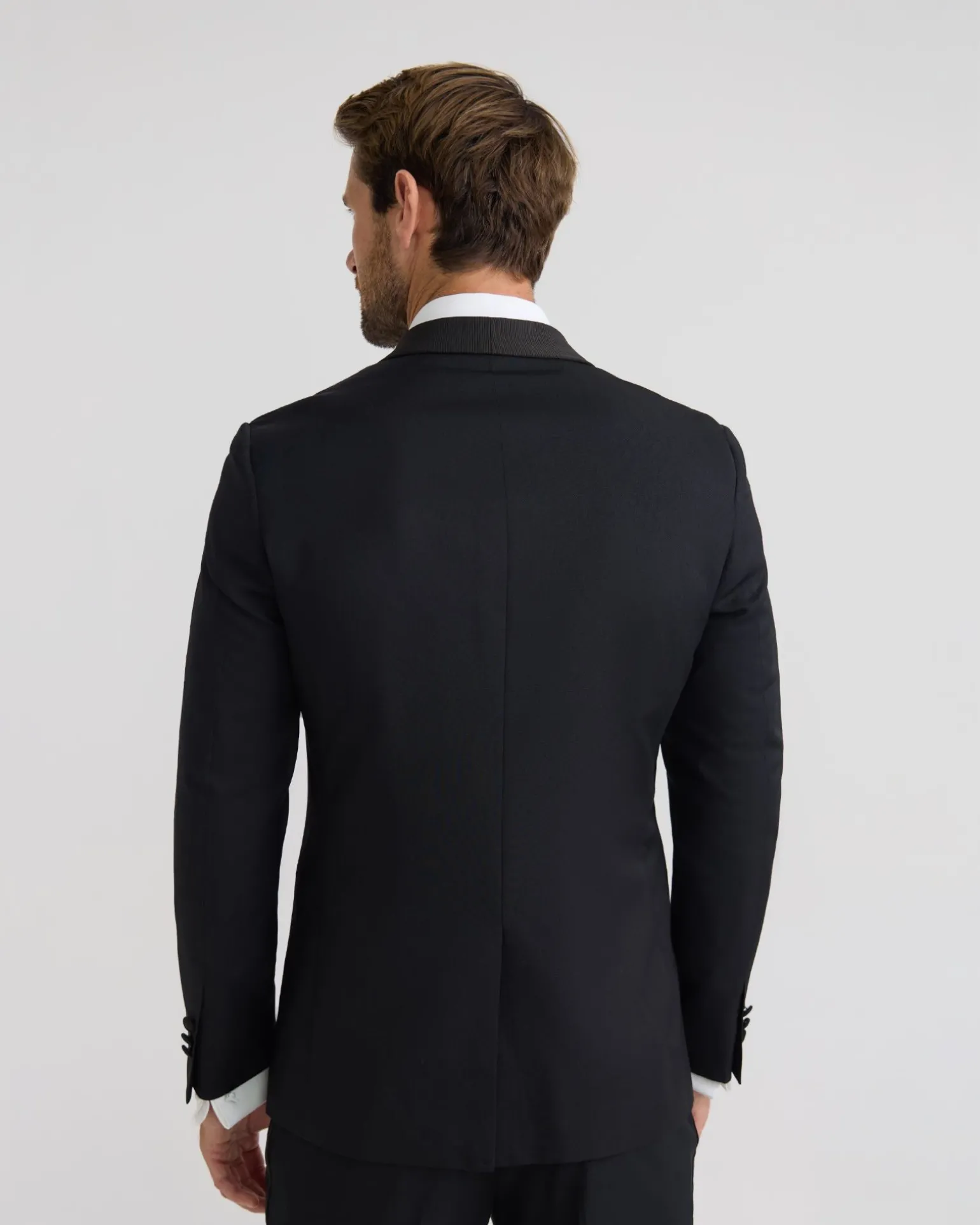 New Dinner Suit Jacket With Shawl