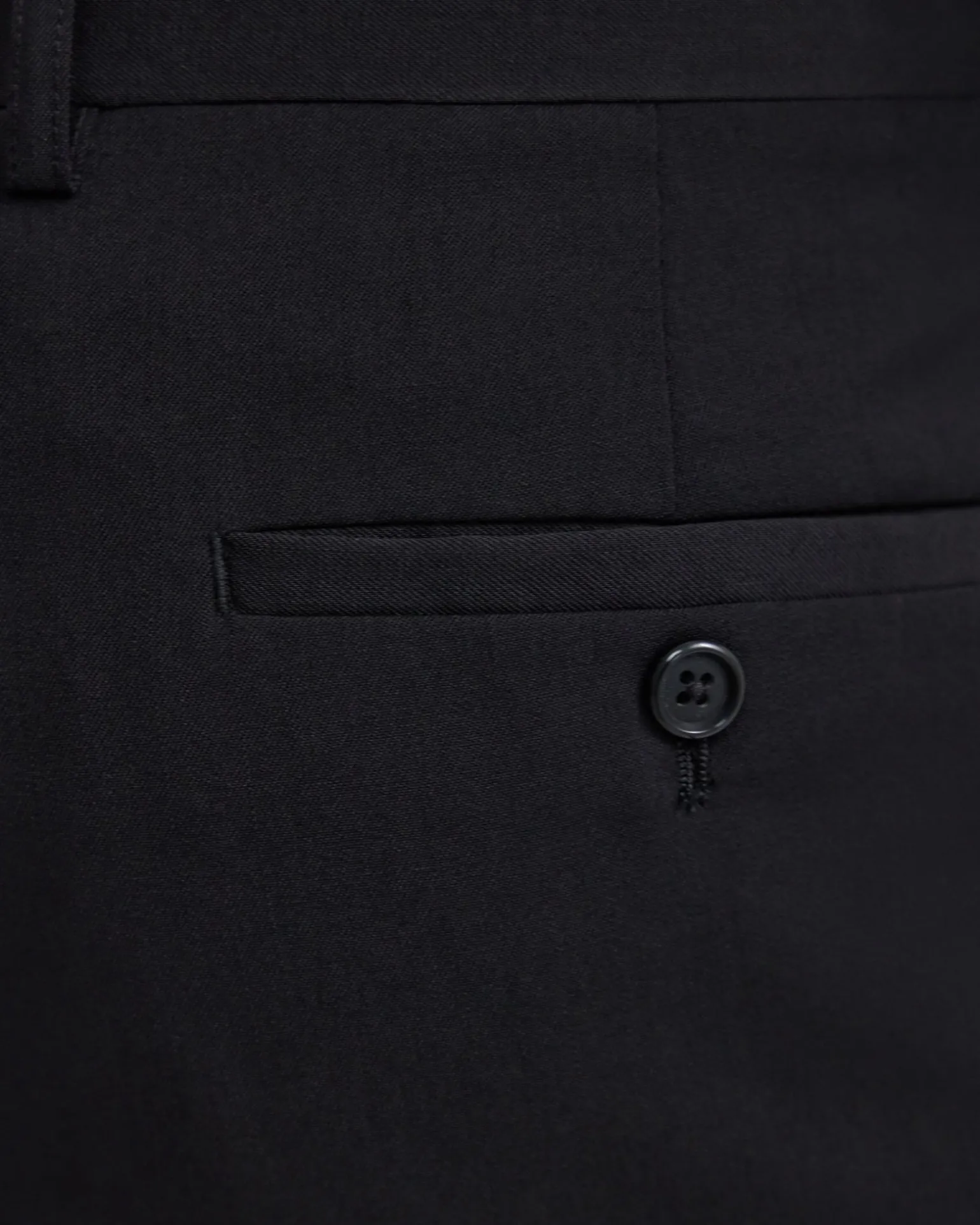 New Dinner Suit Trousers With Tape