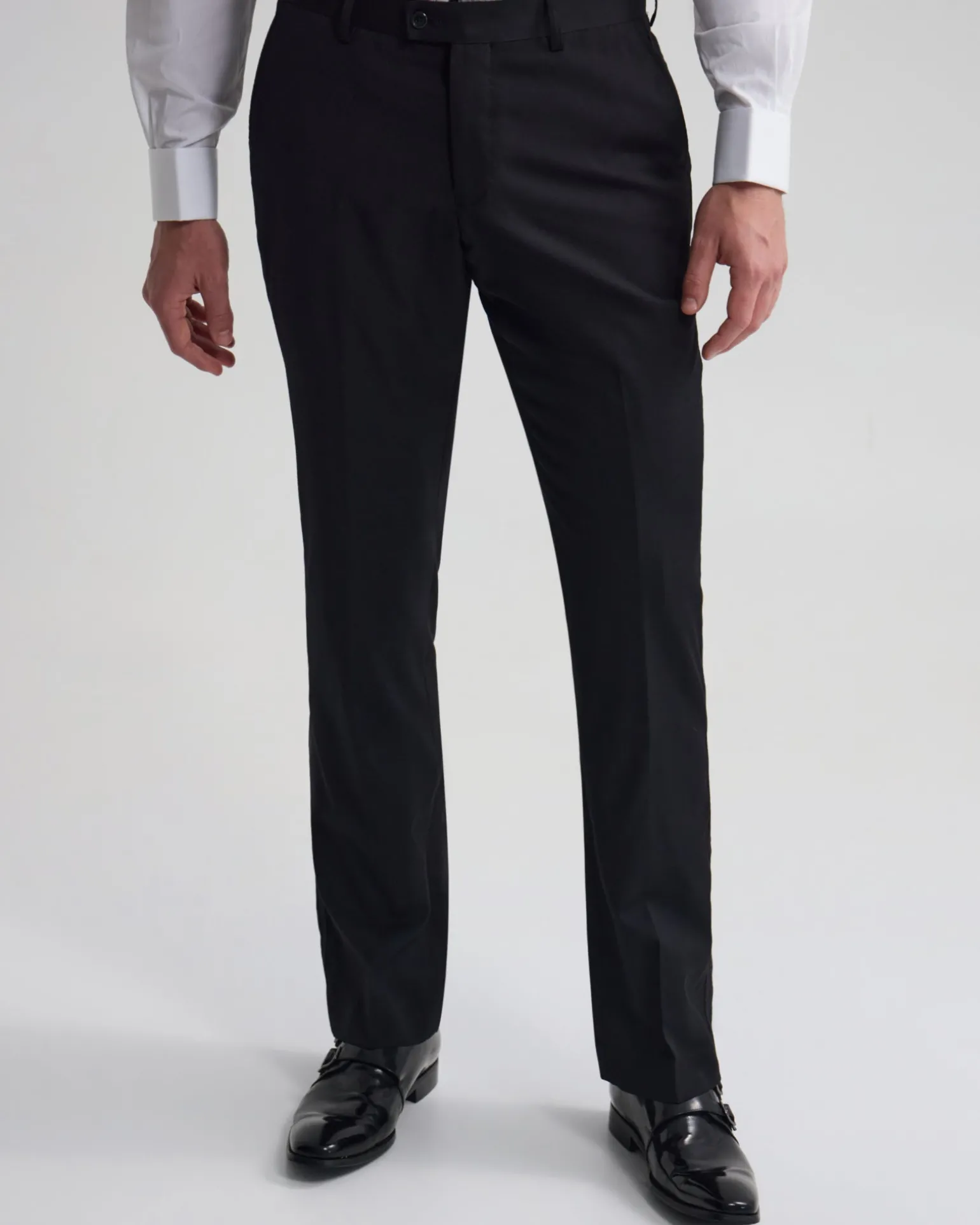 New Dinner Suit Trousers With Tape