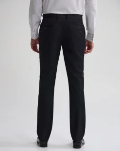 New Dinner Suit Trousers With Tape