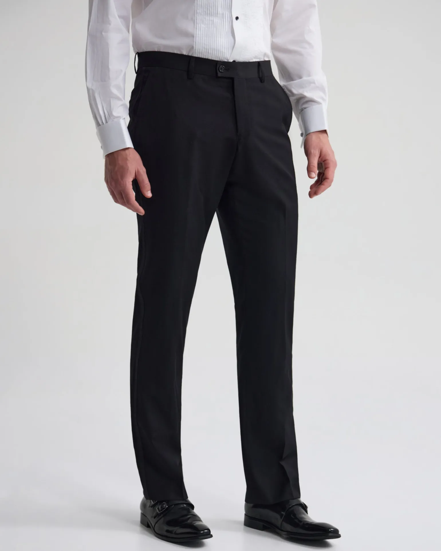 New Dinner Suit Trousers With Tape