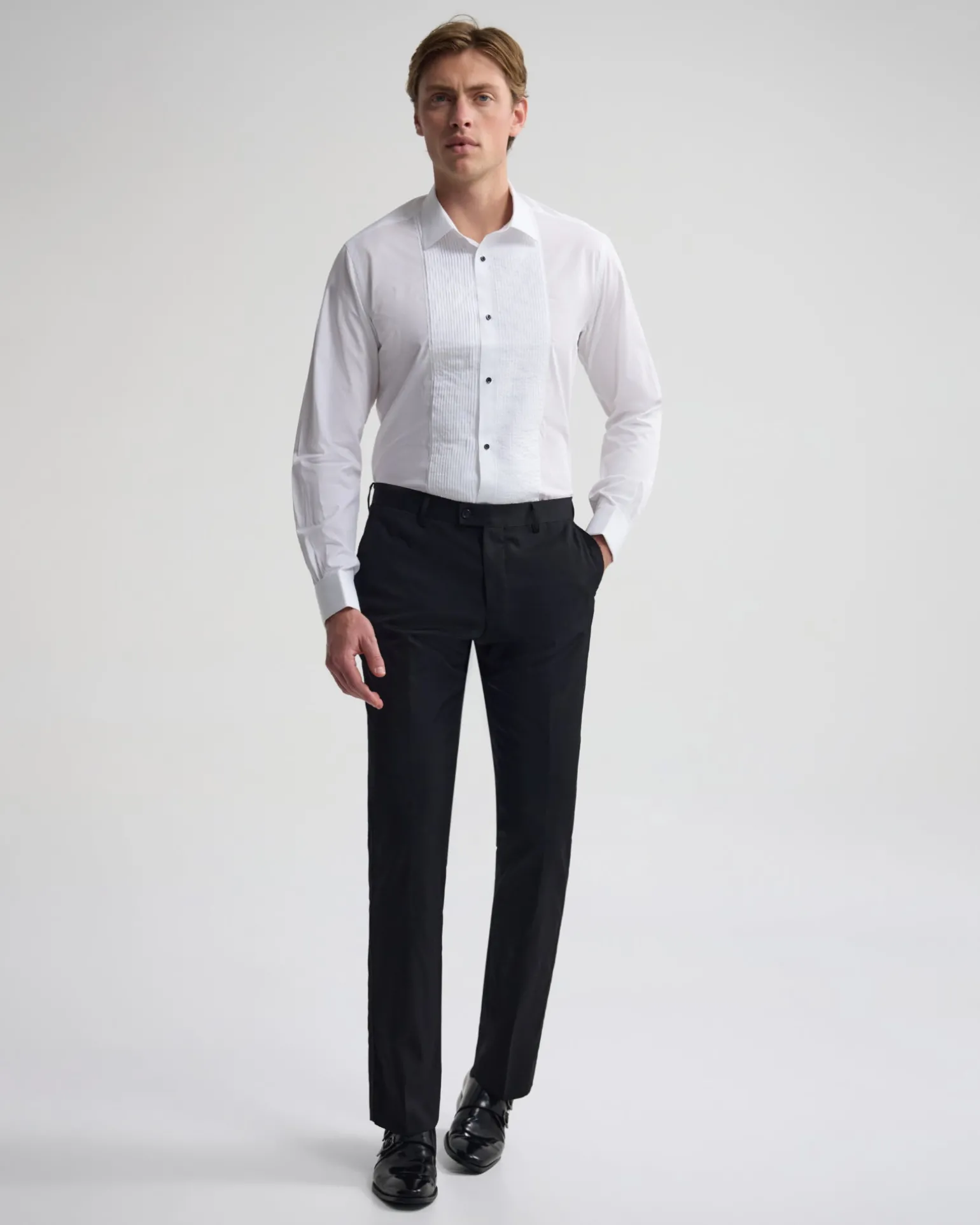 New Dinner Suit Trousers With Tape
