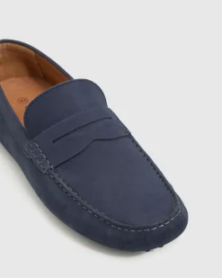 New Holland Driving Shoe