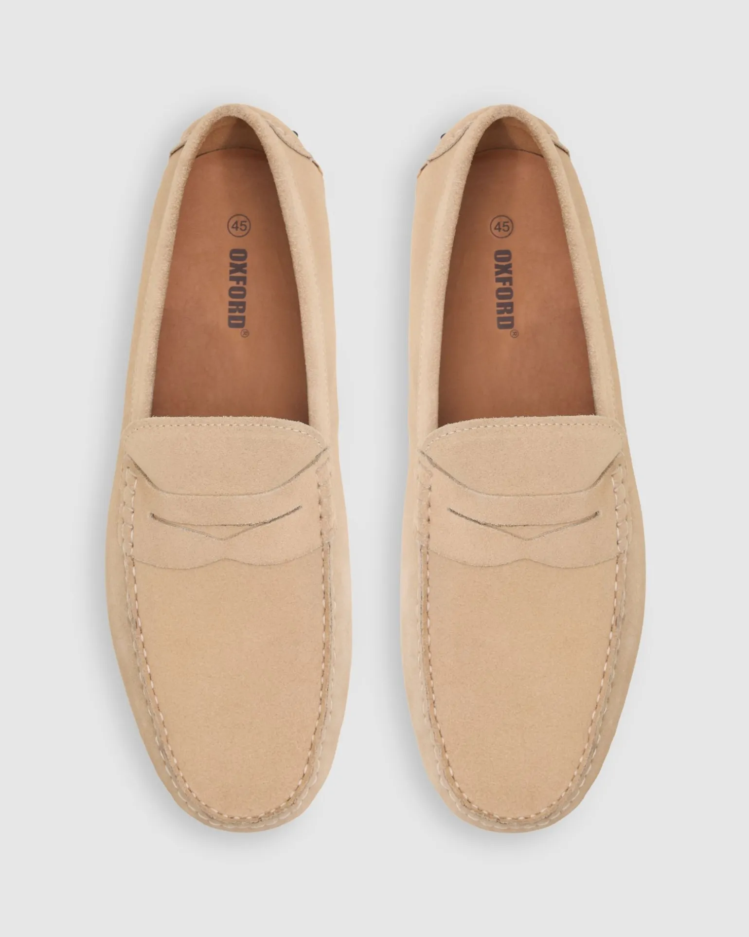 New Holland Driving Shoe