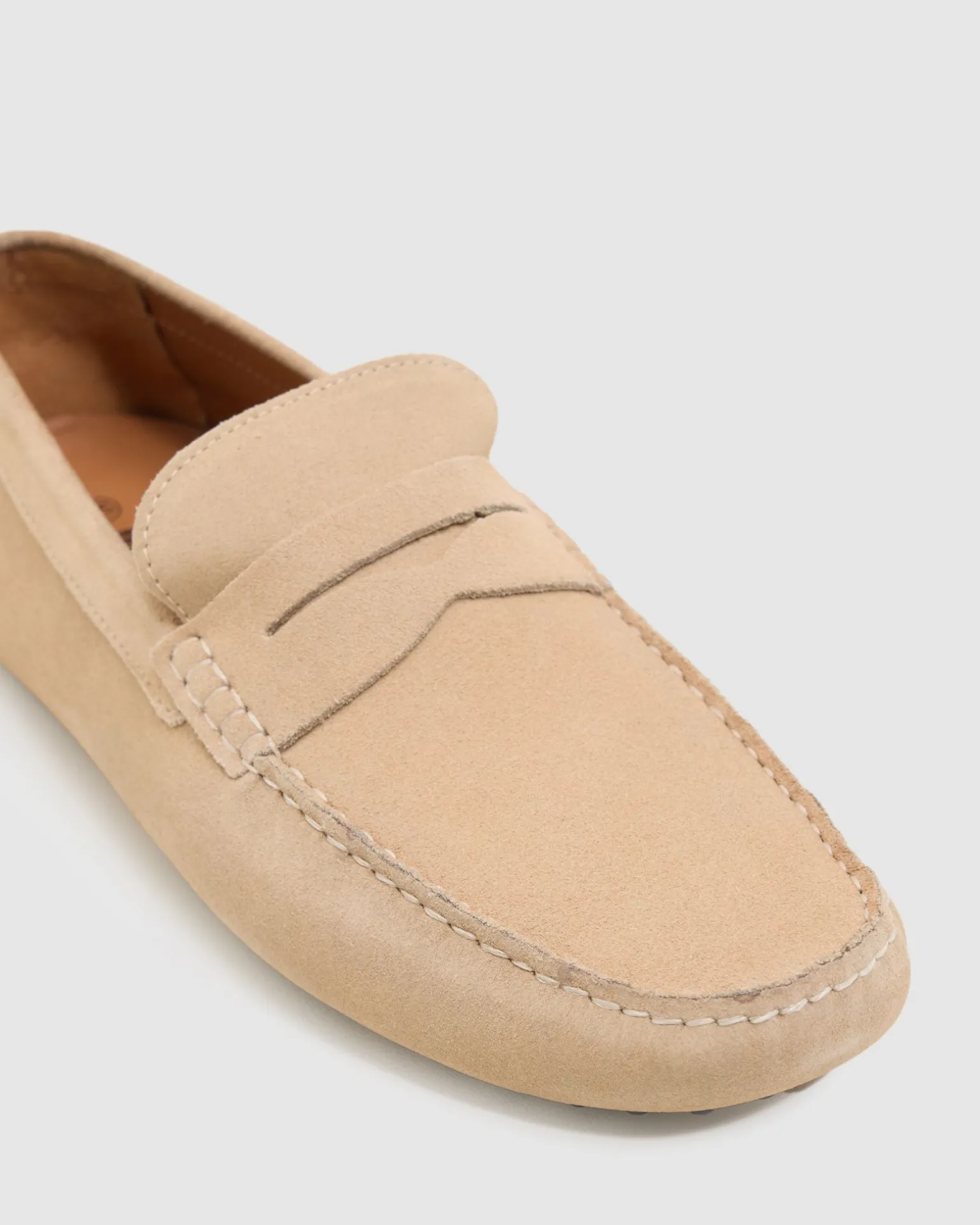 New Holland Driving Shoe