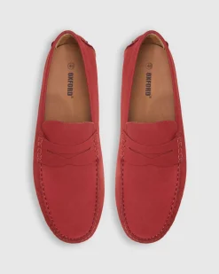 New Holland Driving Shoe