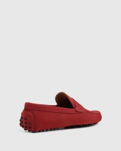 New Holland Driving Shoe