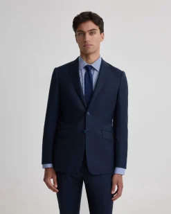 New Hopkins 1/2 Canvas Suit Jk