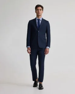 New Hopkins 1/2 Canvas Suit Jk