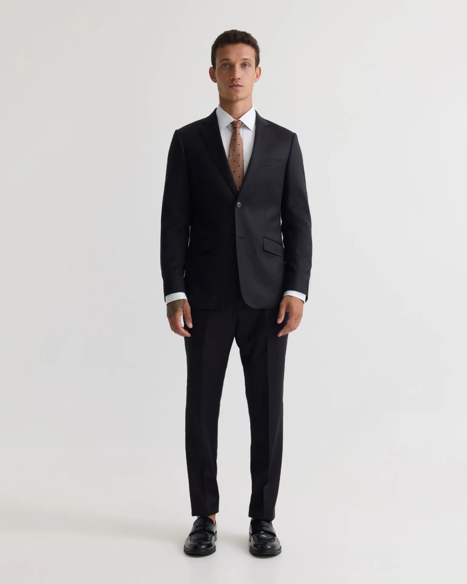 New Hopkins Suit Trouser