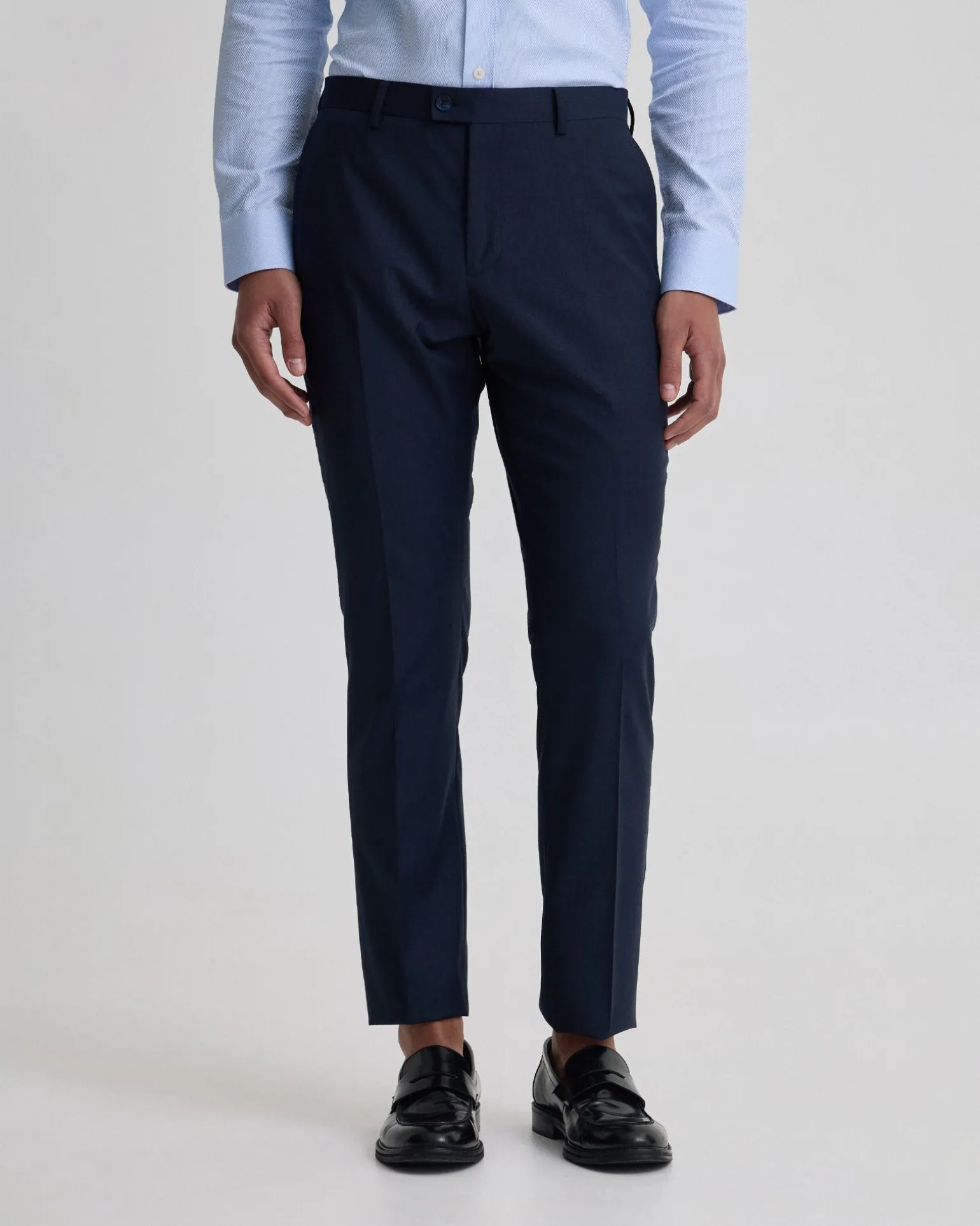 New Hopkins Wool Luxury Suit Trouser
