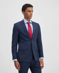 New Hopkins Wool Suit Jacket
