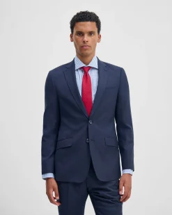 New Hopkins Wool Suit Jacket