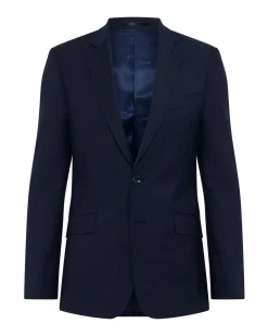 New Hopkins Wool Suit Jacket