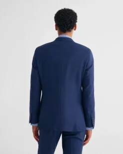 New Hopkins Wool Suit Jacket