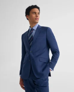 New Hopkins Wool Suit Jacket