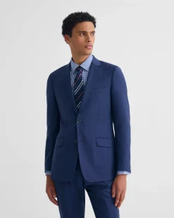 New Hopkins Wool Suit Jacket