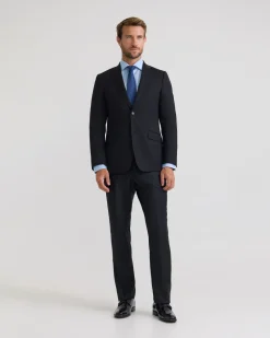 New Hopkins Wool Suit Jacket