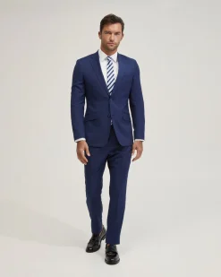 New Hopkins Wool Suit Jacket