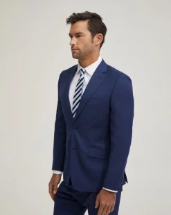 New Hopkins Wool Suit Jacket