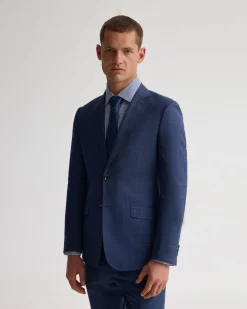 New Hopkins Wool Suit Jacket