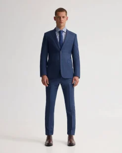 New Hopkins Wool Suit Jacket