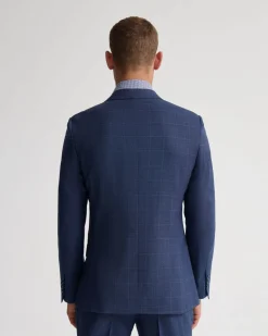 New Hopkins Wool Suit Jacket