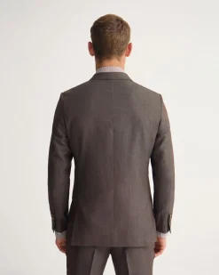 New Hopkins Wool Suit Jacket