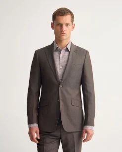 New Hopkins Wool Suit Jacket