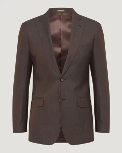 New Hopkins Wool Suit Jacket