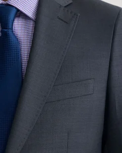 New Hopkins Wool Suit Jacket