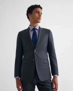 New Hopkins Wool Suit Jacket
