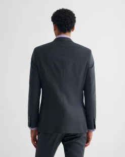 New Hopkins Wool Suit Jacket