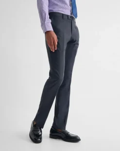 New Hopkins Wool Suit Trousers