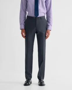 New Hopkins Wool Suit Trousers